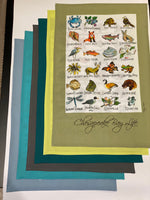 Load image into Gallery viewer, Chesapeake Bay Life Tea Towels
