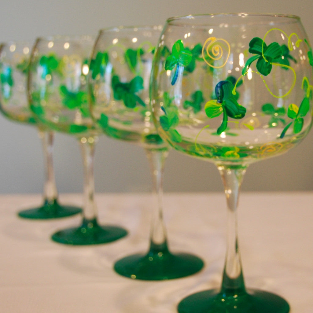 Shamrock Wine