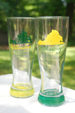 Load image into Gallery viewer, Hand-painted College / University Spirit Glass
