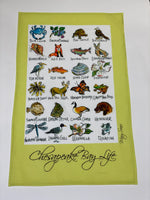 Load image into Gallery viewer, Chesapeake Bay Life Tea Towels
