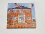 Load image into Gallery viewer, Town of Herndon Watercolor Prints
