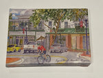 Load image into Gallery viewer, Town of Herndon Watercolor Prints
