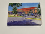 Load image into Gallery viewer, Town of Herndon Watercolor Prints
