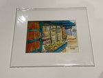 Load image into Gallery viewer, Town of Herndon Watercolor Prints
