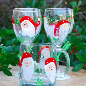 Santa Ho, Ho, Ho